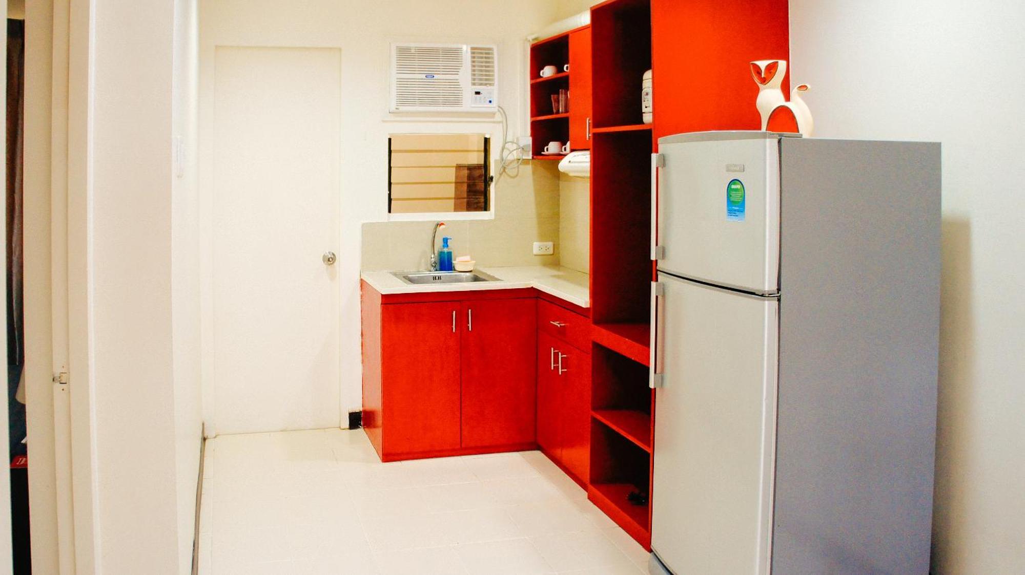 Reddoorz Plus @ Mabolo Cebu Pokoj fotografie