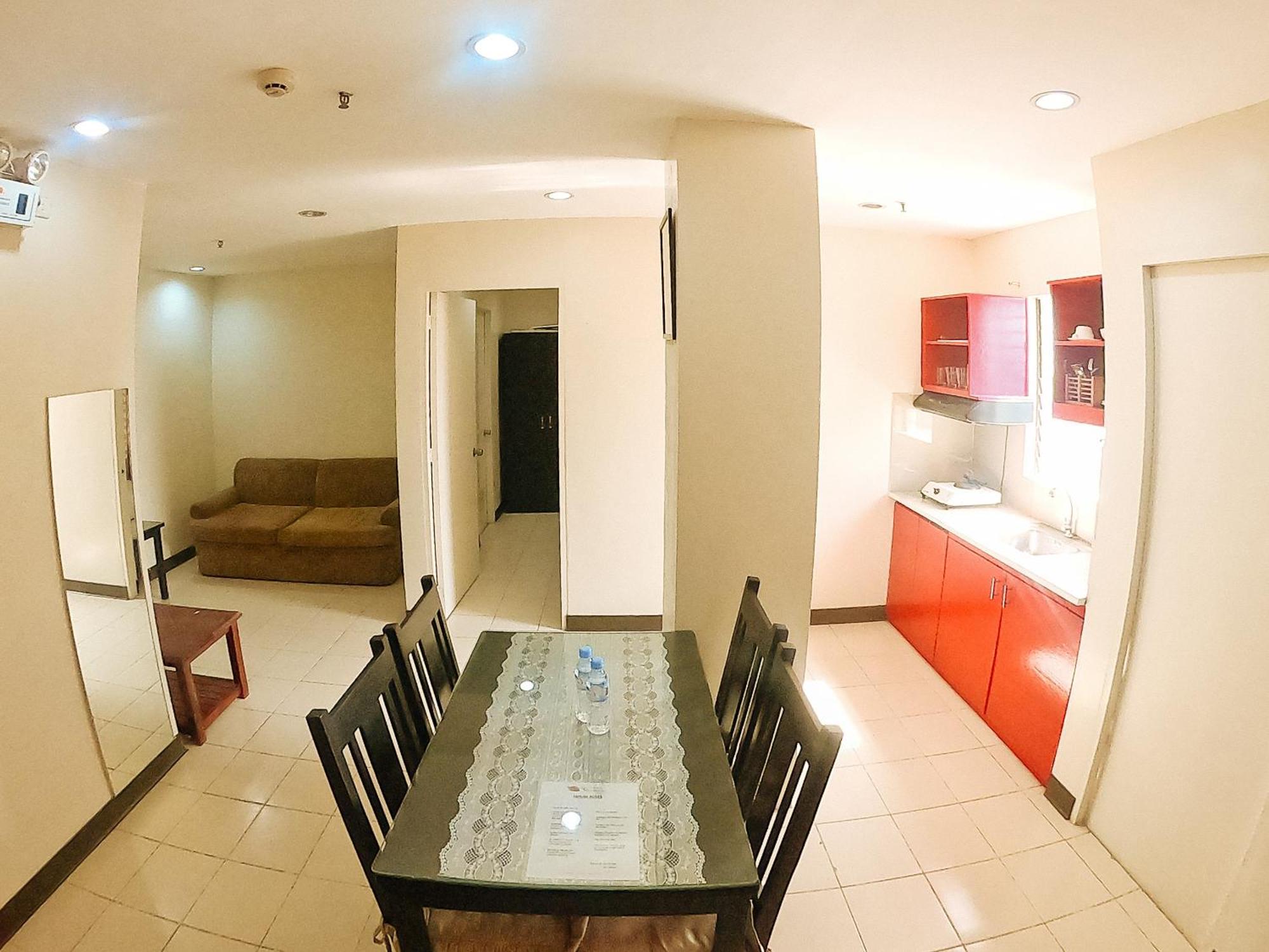 Reddoorz Plus @ Mabolo Cebu Pokoj fotografie
