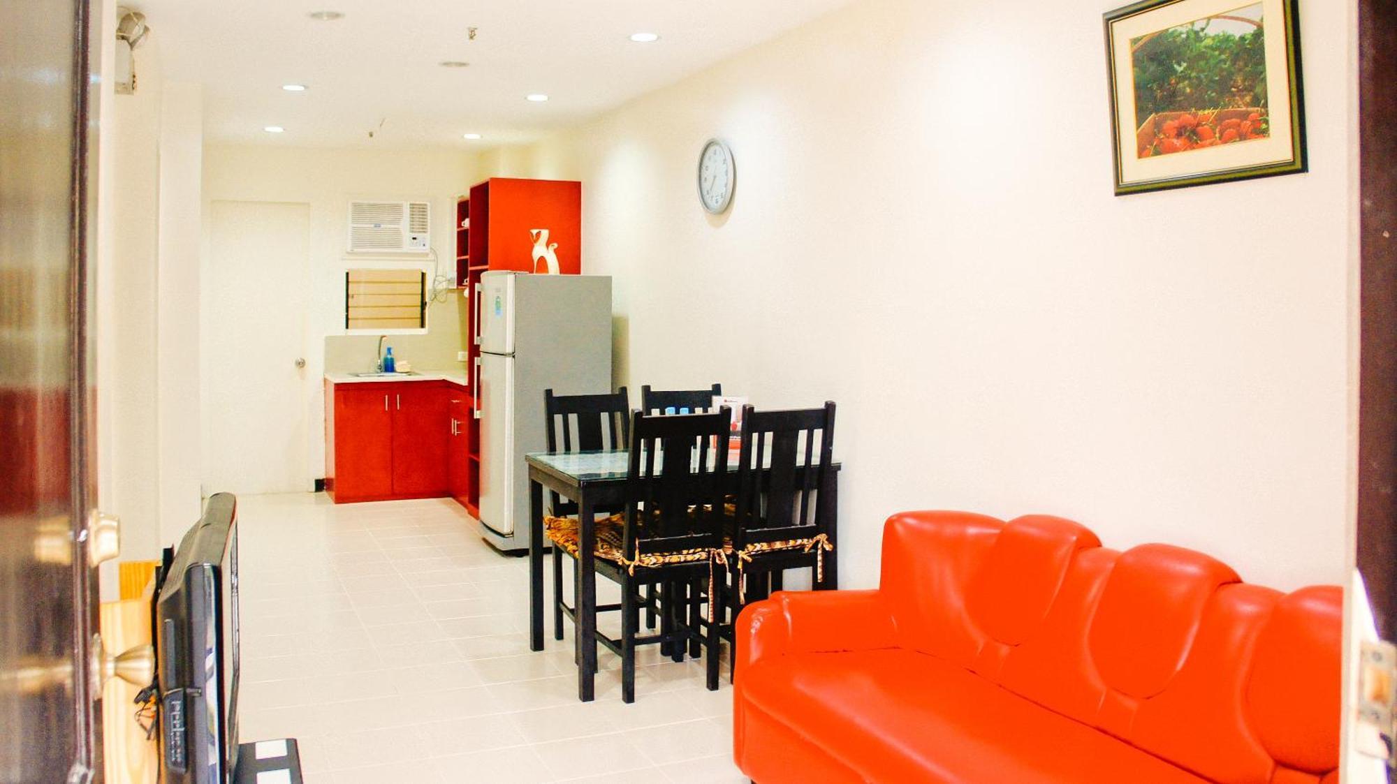 Reddoorz Plus @ Mabolo Cebu Pokoj fotografie